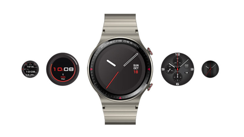 watchmaker huawei gt2