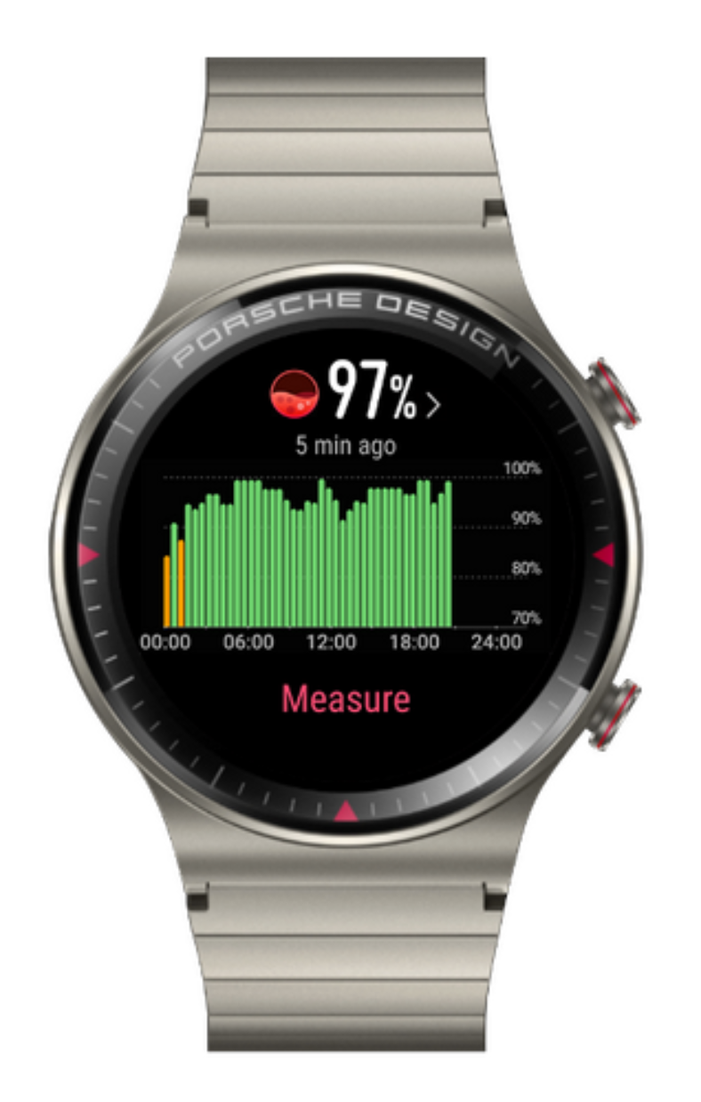 huawei watch 2 porsche design
