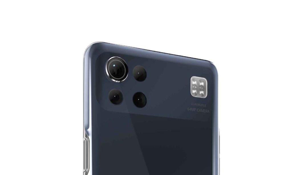 LG K92 5G - Cámaras