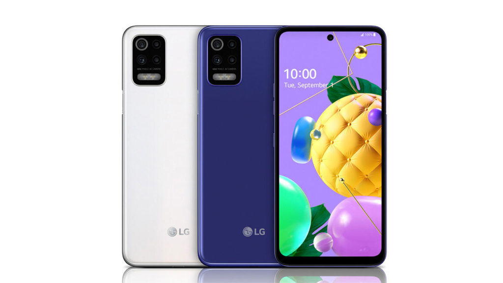 LG Q52, un gama media que nos resulta muy familiar