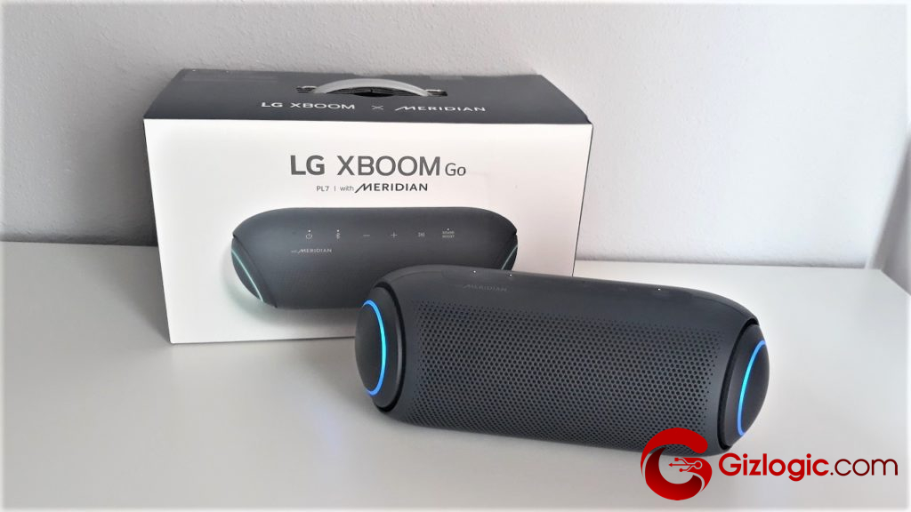 LG XBOOM Go PL7