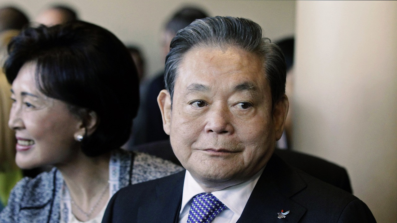 Lee Kun-hee