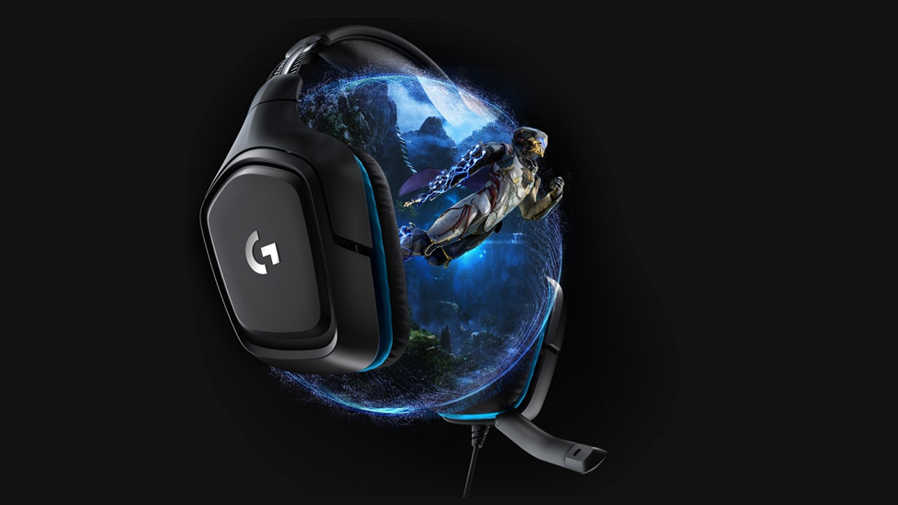 Logitech G432 - Destacada