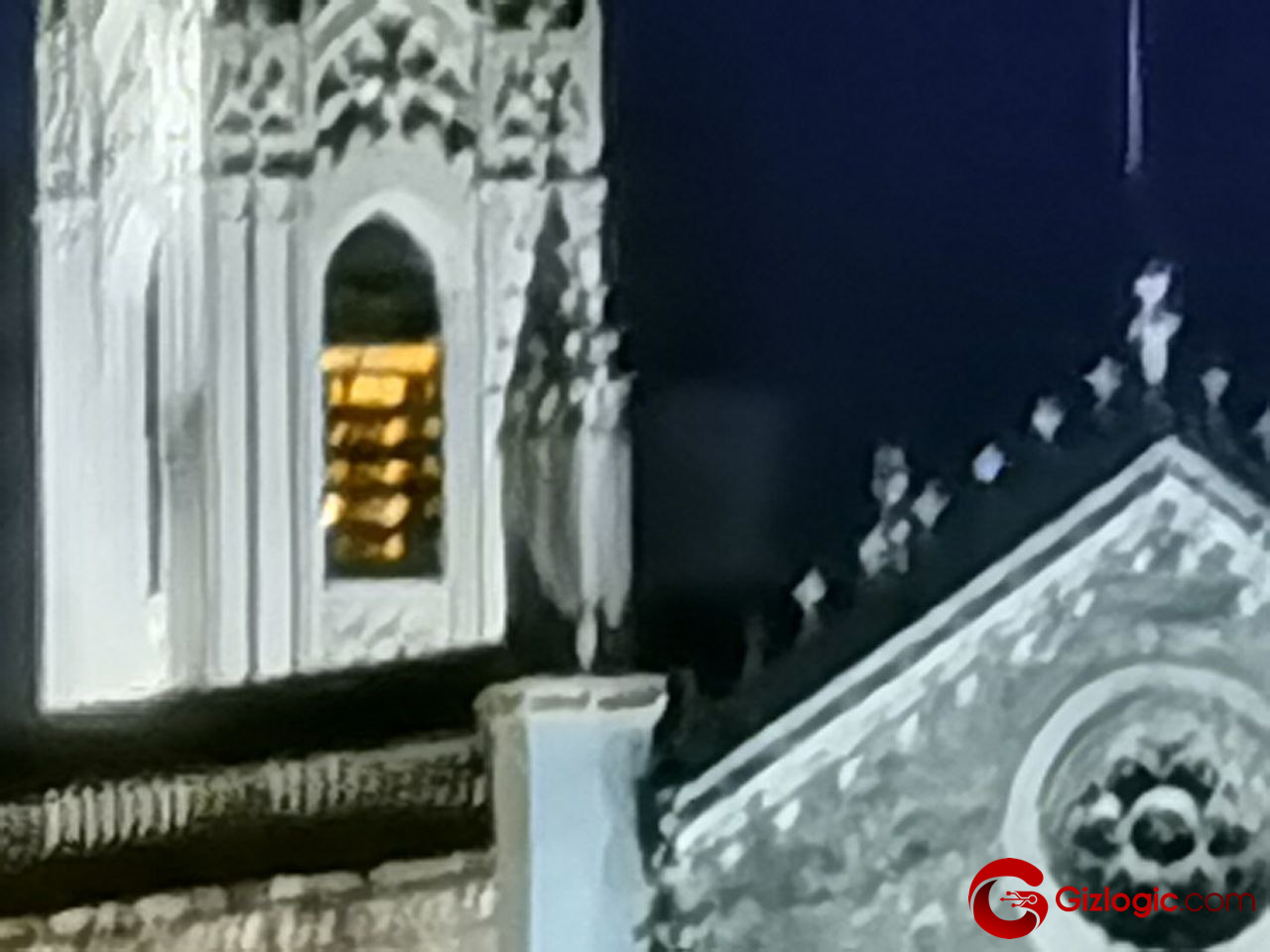 Modo automatico 50X escena nocturna 2