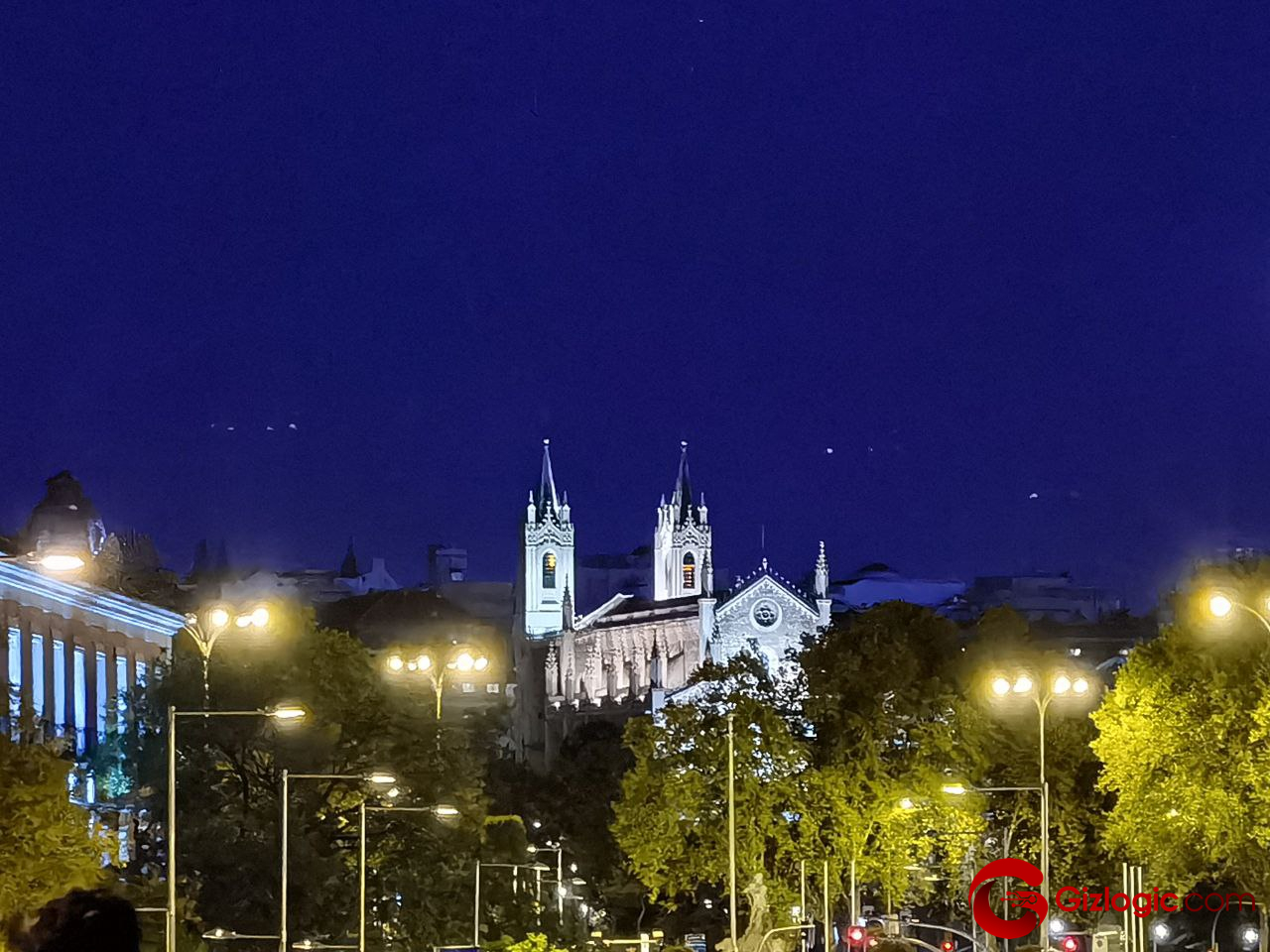 Modo automatico 5X escena nocturna 2