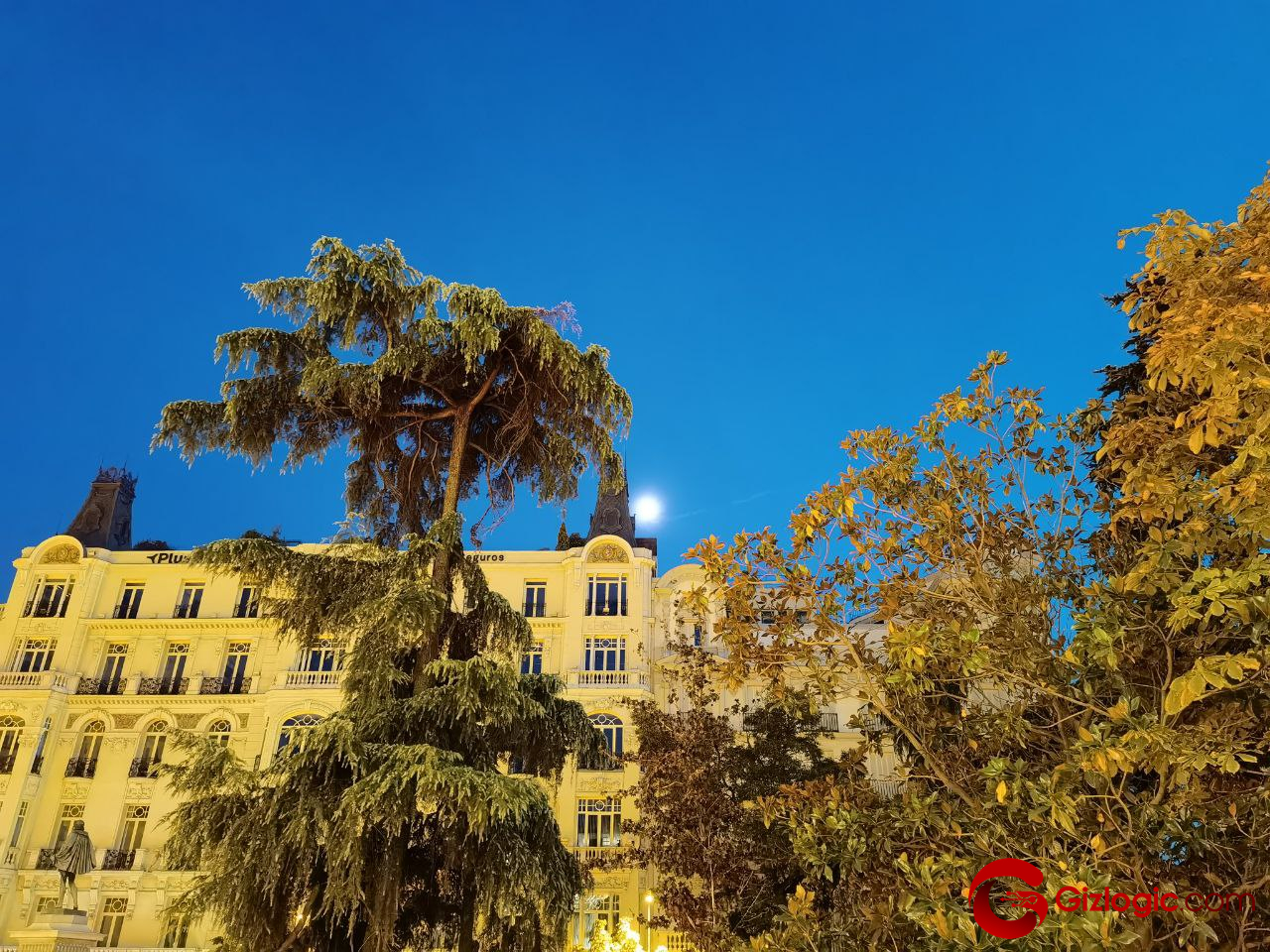 Modo noche 1X escena nocturna 3