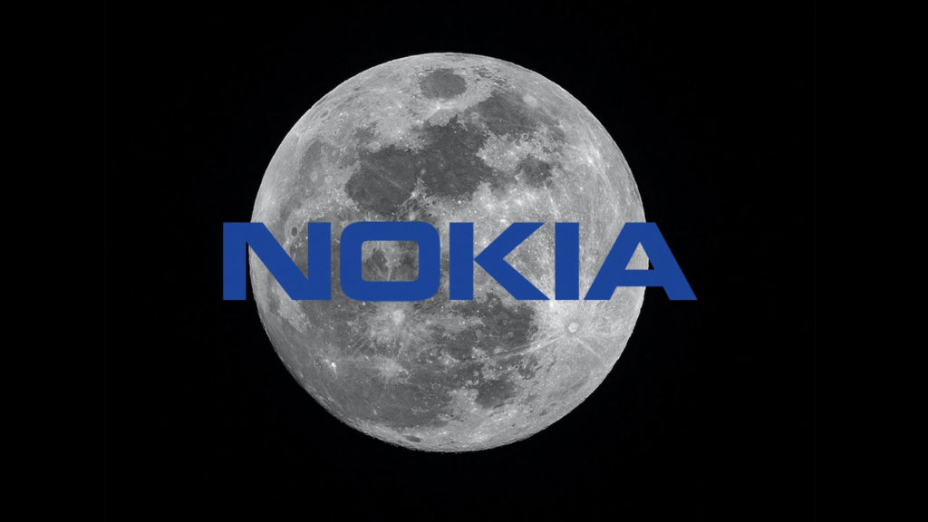 Nokia trabaja con la NASA para llevar conectividad 4G a la luna