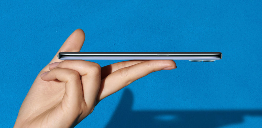 Oppo Reno4 F - Diseño