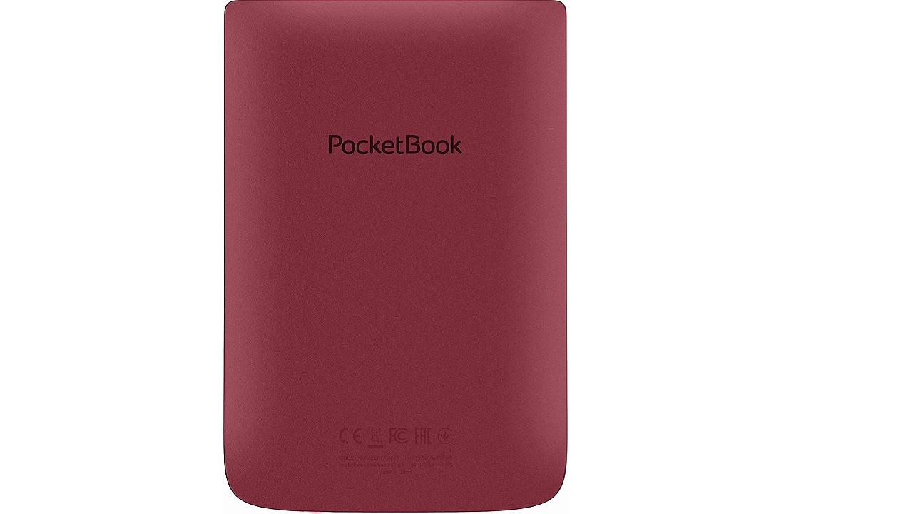 PocketBook Touch Lux 5