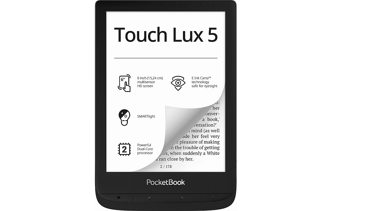 PocketBook Touch Lux 5