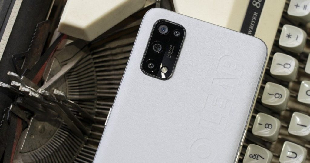 Realme Q2 Pro - Cámaras