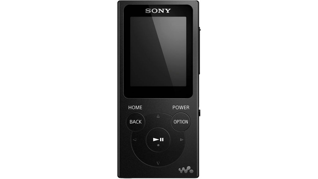 Sony NW-E394