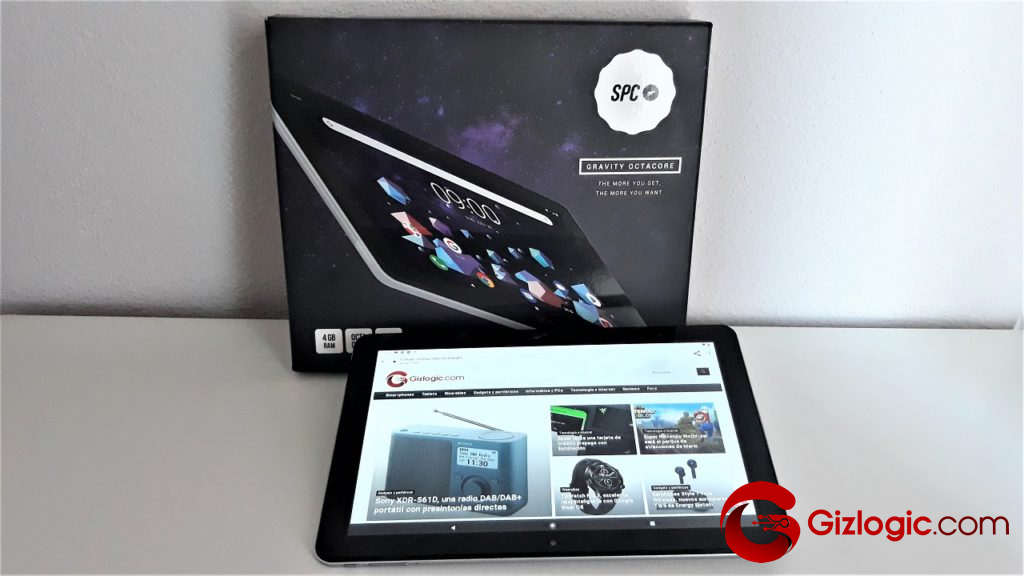 SPC Gravity Octacore