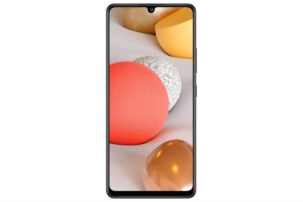Samsung Galaxy A42 5G - Pantalla
