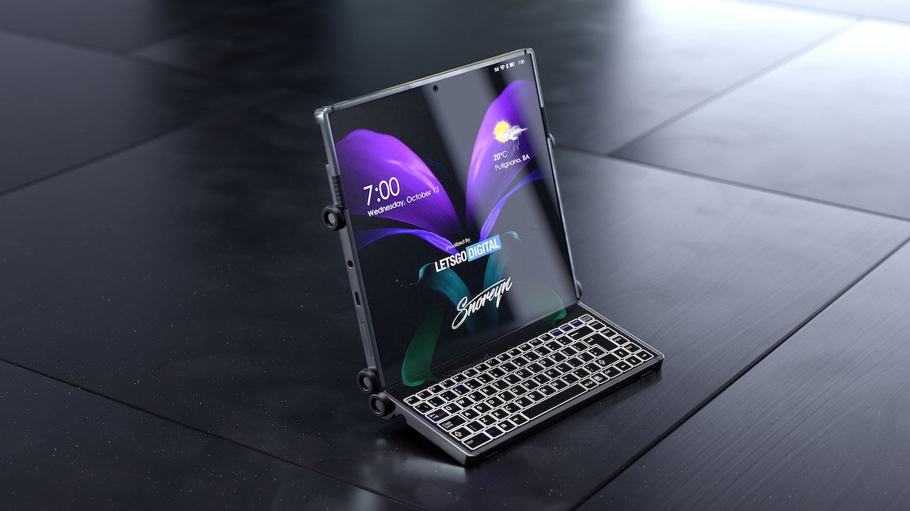Samsung Patente