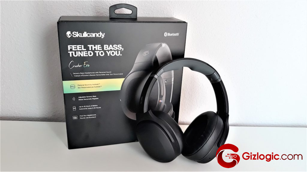 Skullcandy Crusher Evo