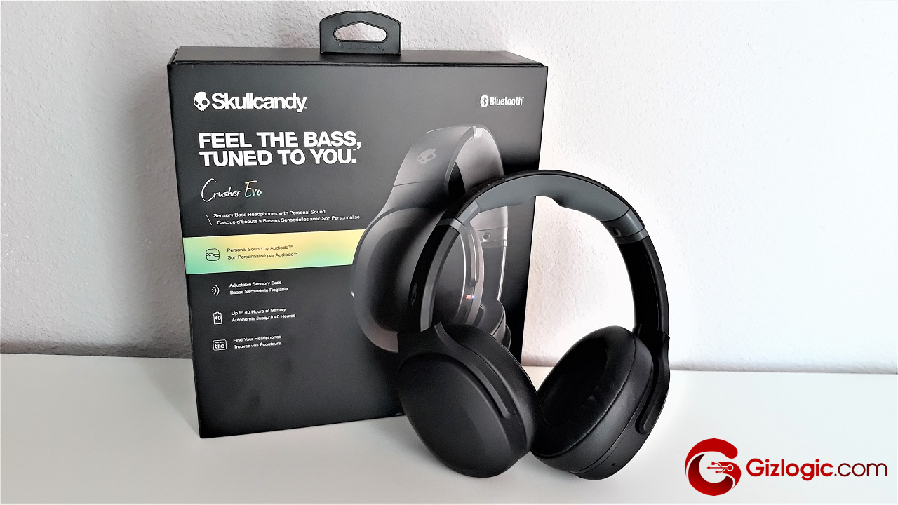 Skullcandy Crusher Evo