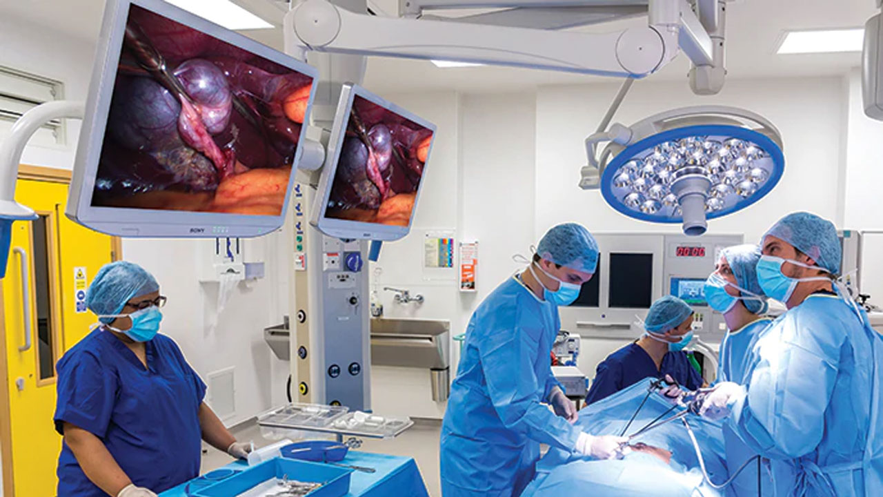 Sony presenta al LMD-X3200MD, un monitor médico para uso quirúrgico