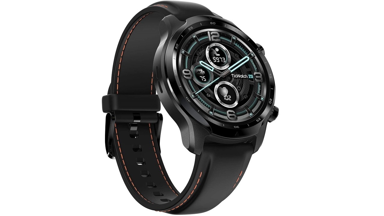 TicWatch Pro 3