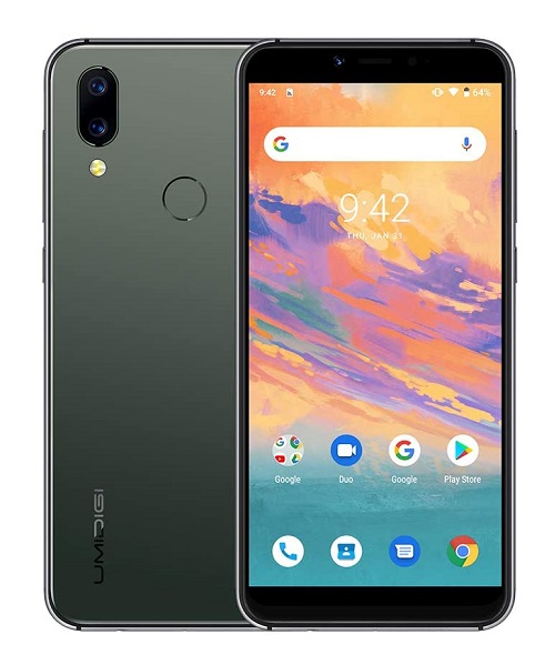 Umidig A3S