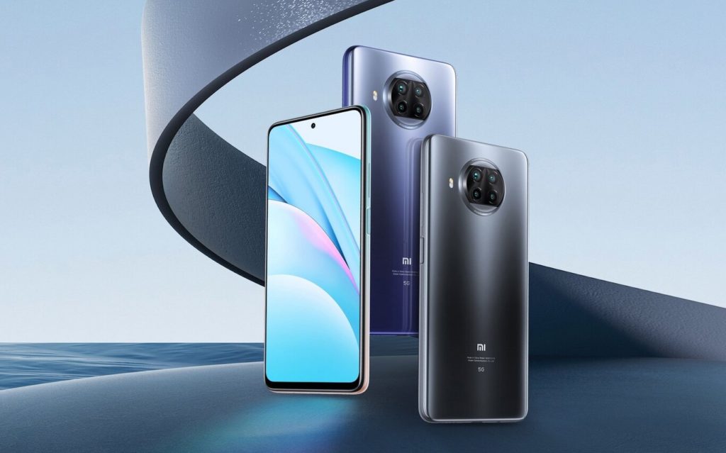 Xiaomi Mi 10T Lite - Cameras