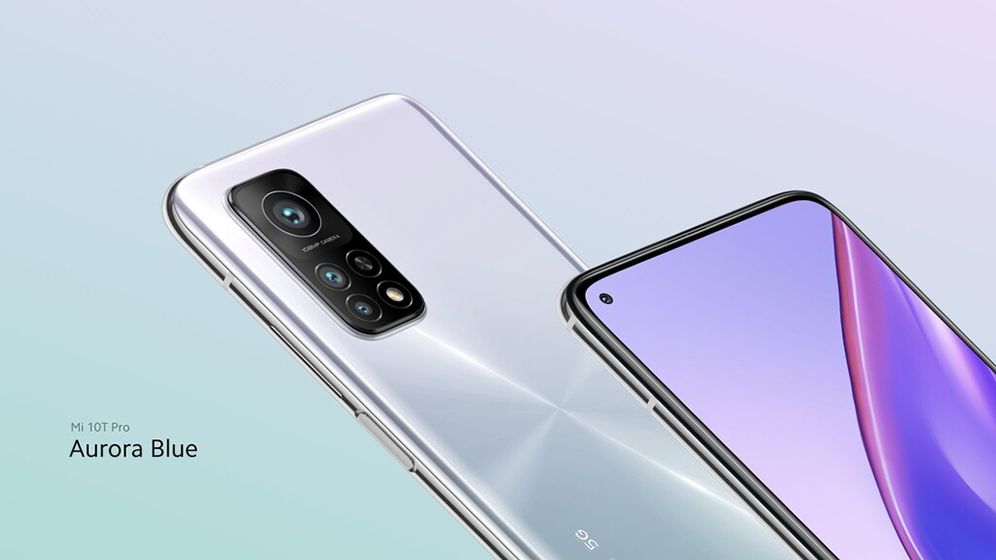 Xiaomi Mi 10T Pro - Design