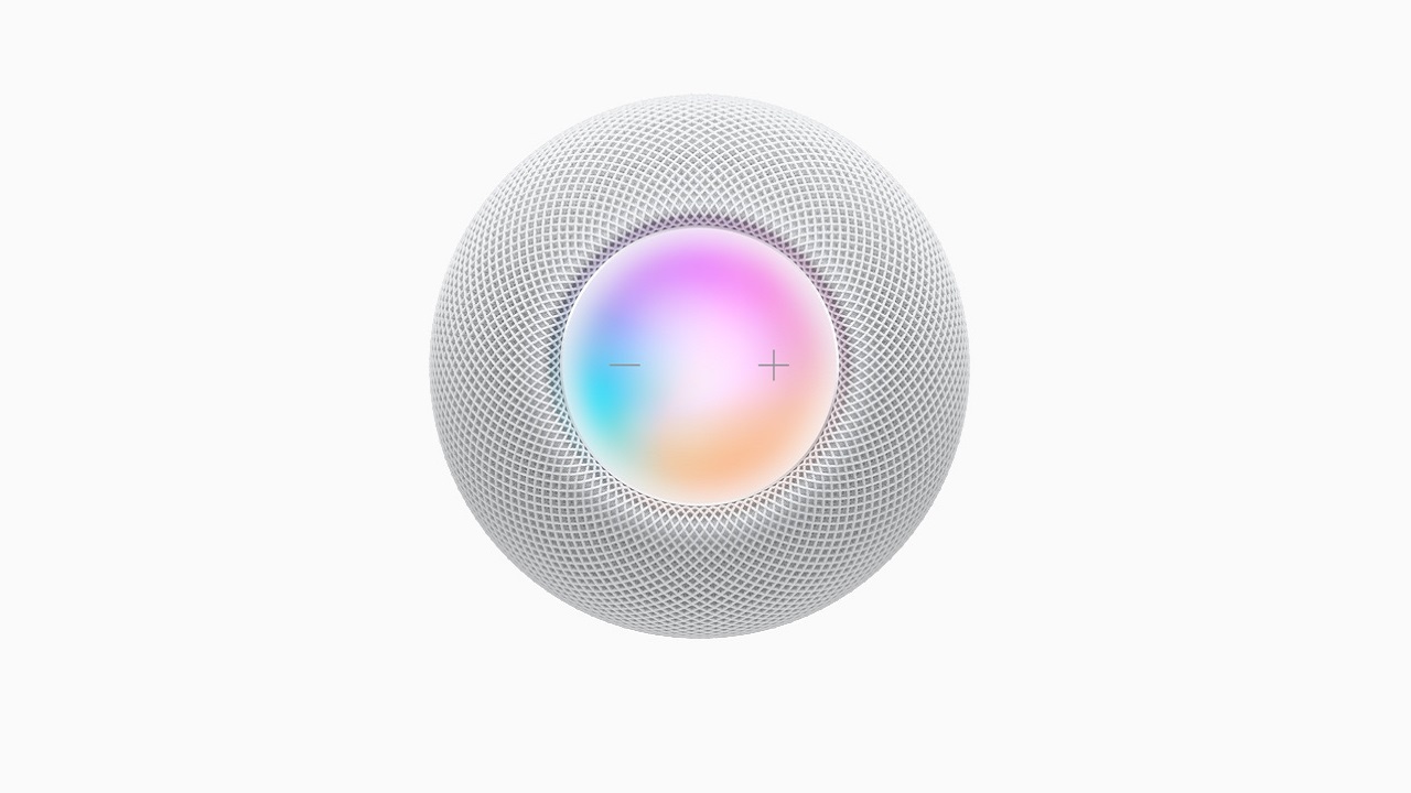 apple homepod mini