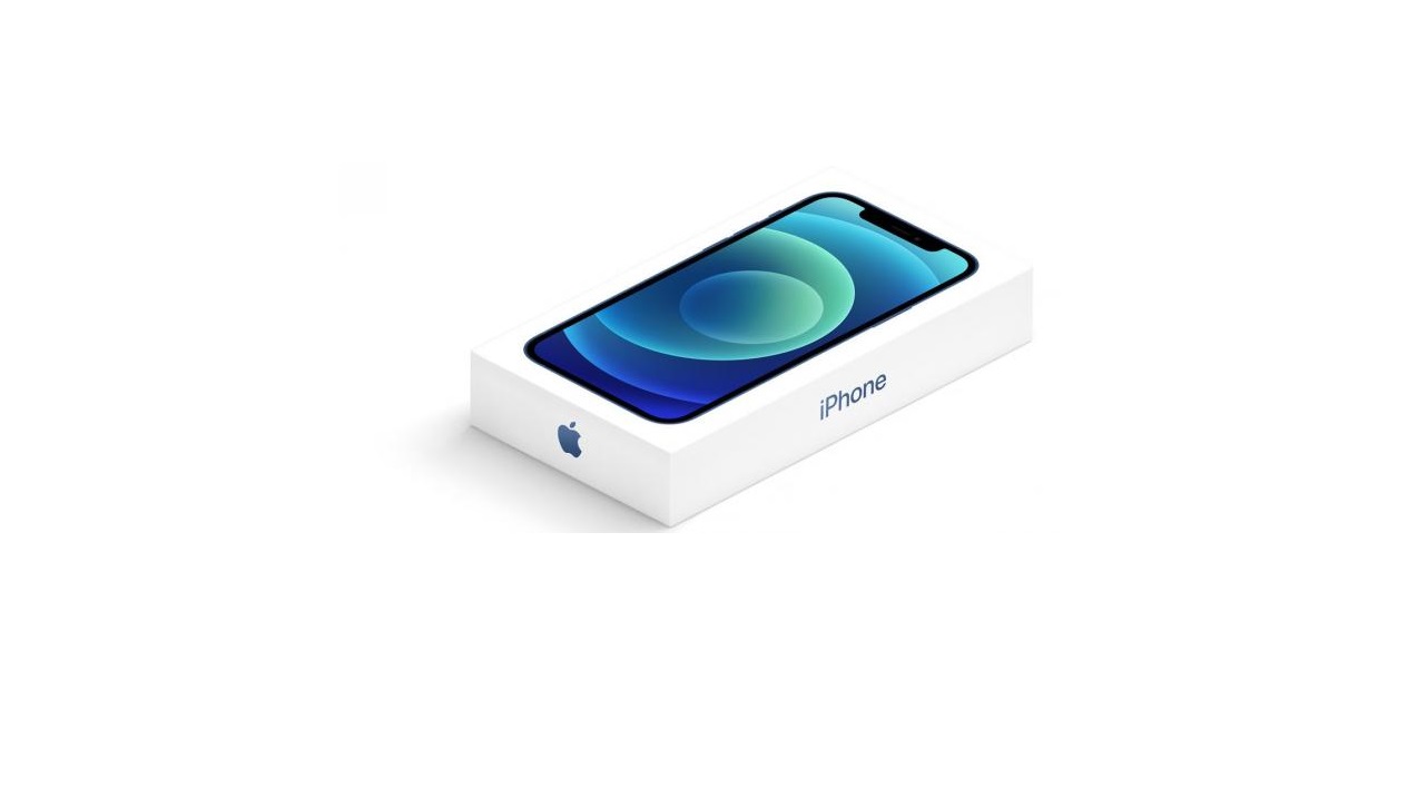 caja iphone 12