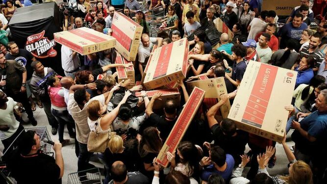 cuando es el black friday 2020