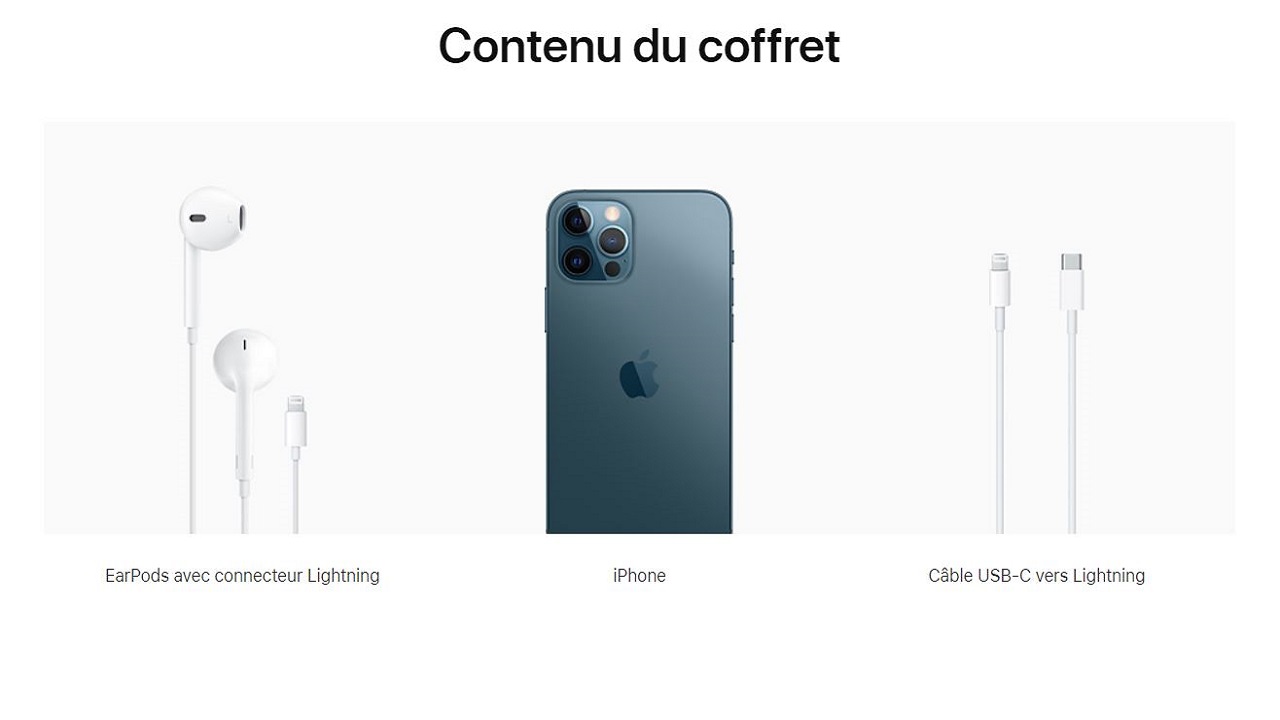 iphone 12 earpods