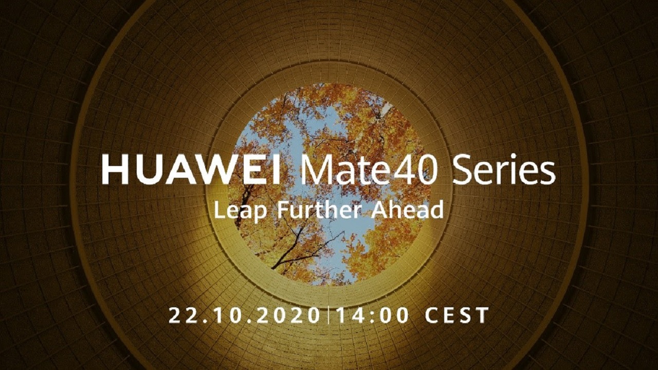presentacion huawei mate 40