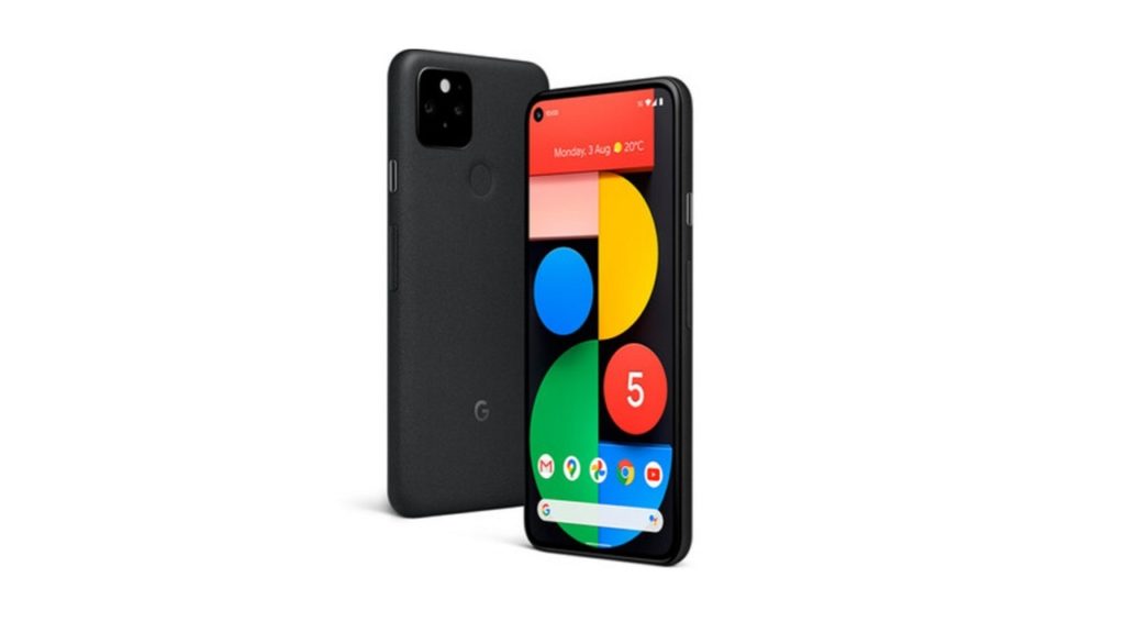 problemas del pixel 5