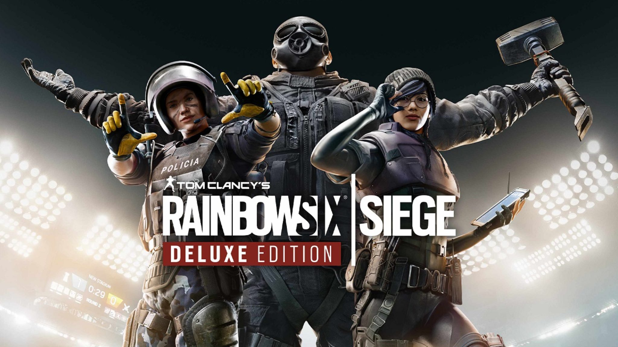 Tom Clancy S Siege Купить Аккаунт