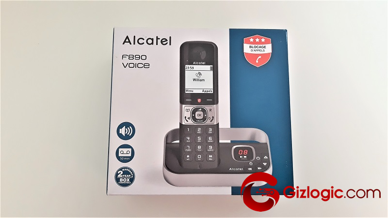 Alcatel F890