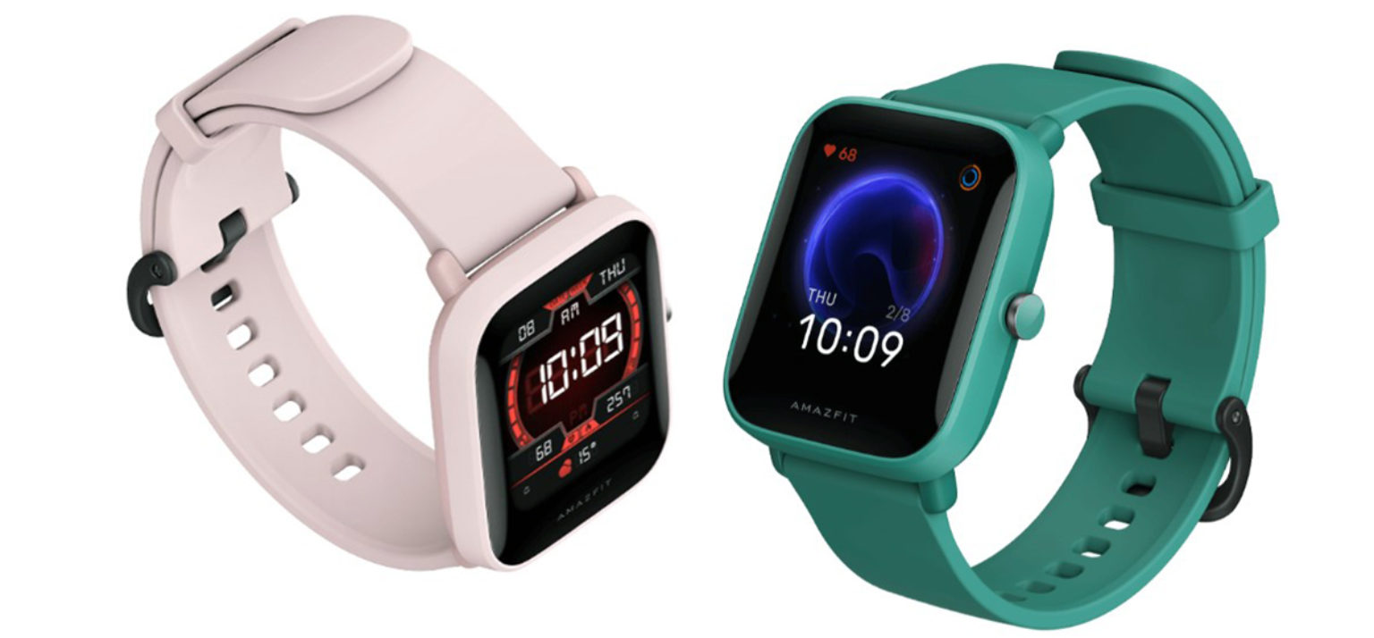 amazfit bip best color