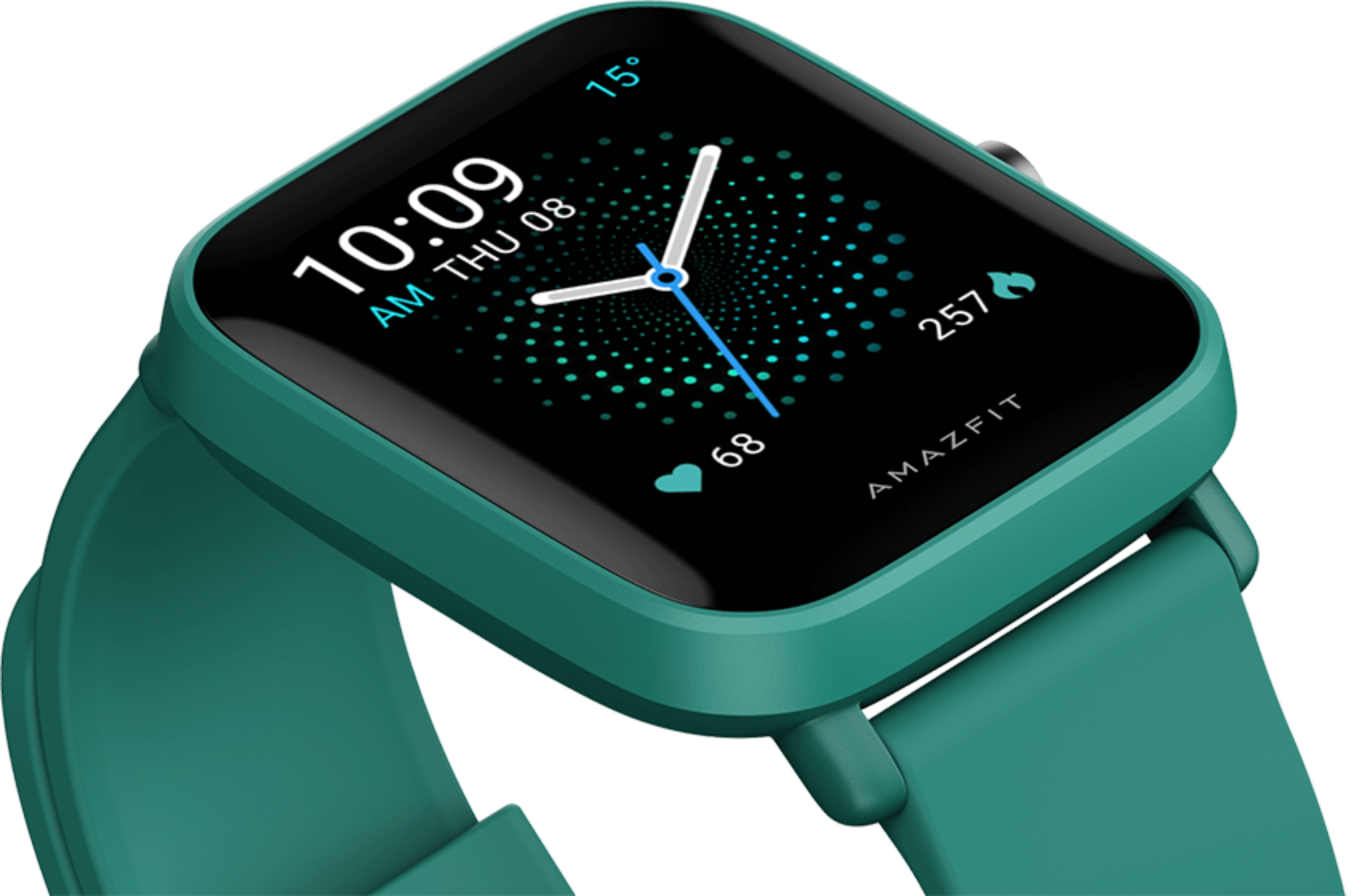 amazfit bip zepp