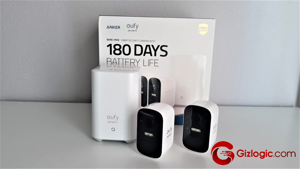 Anker eufyCam 2C