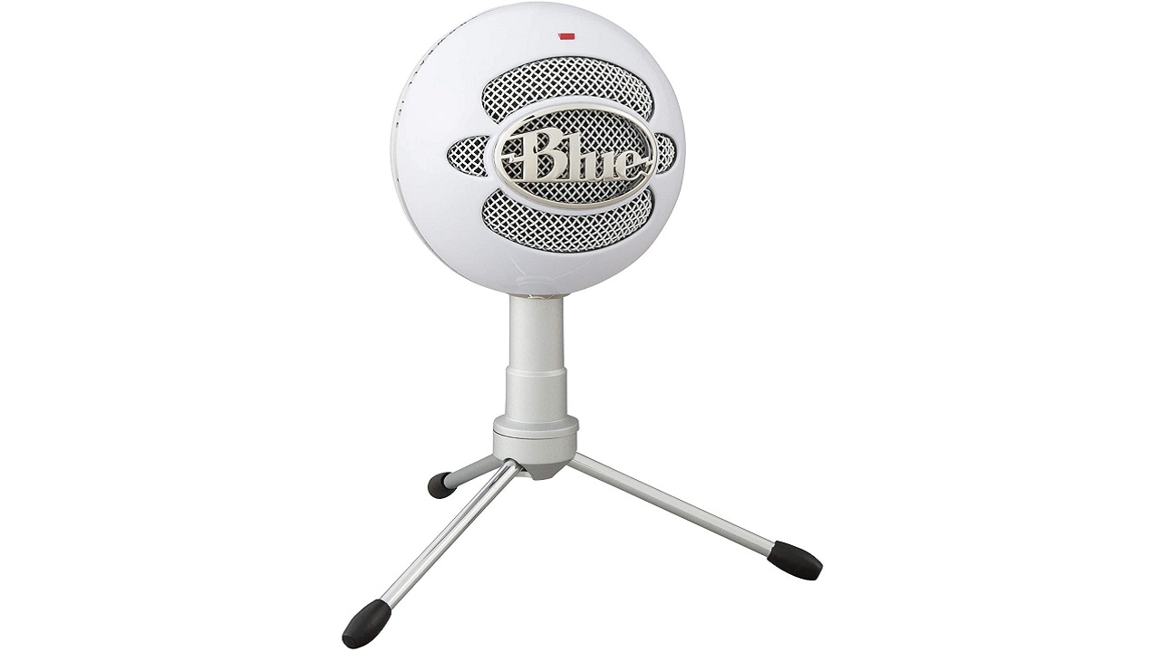 Blue Microphones Snowball Ice