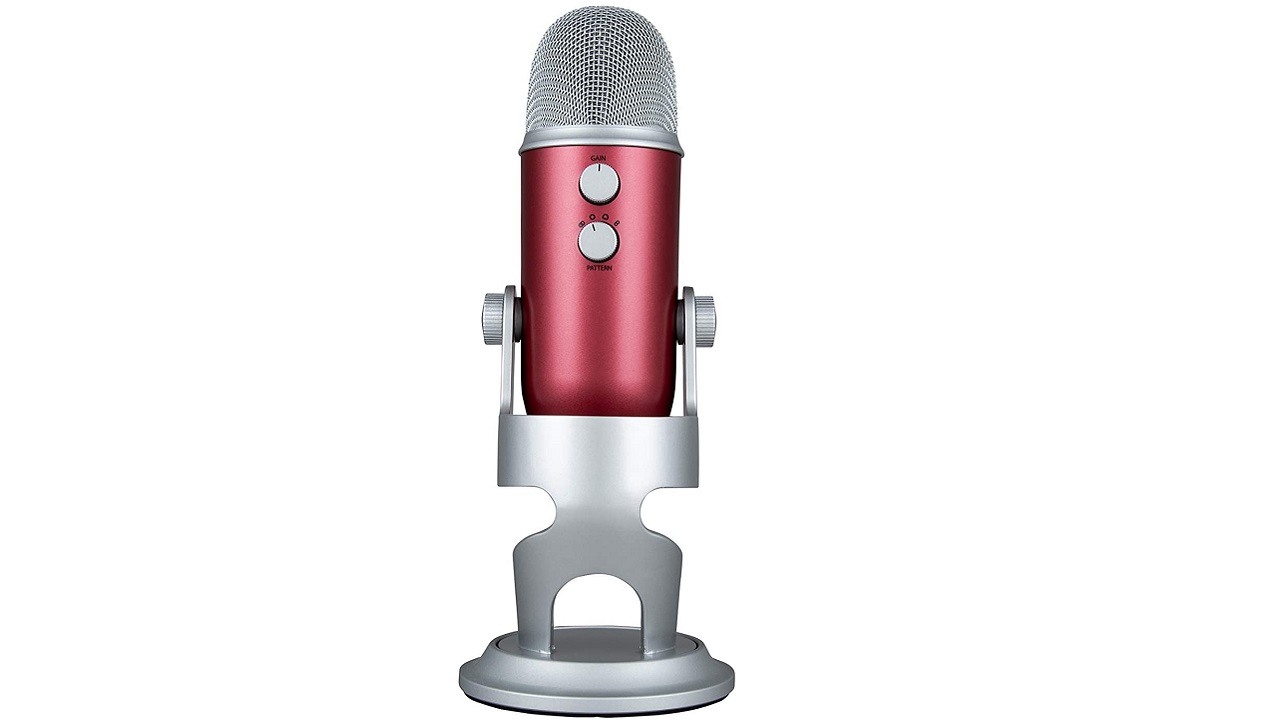 Blue Microphones Yeti