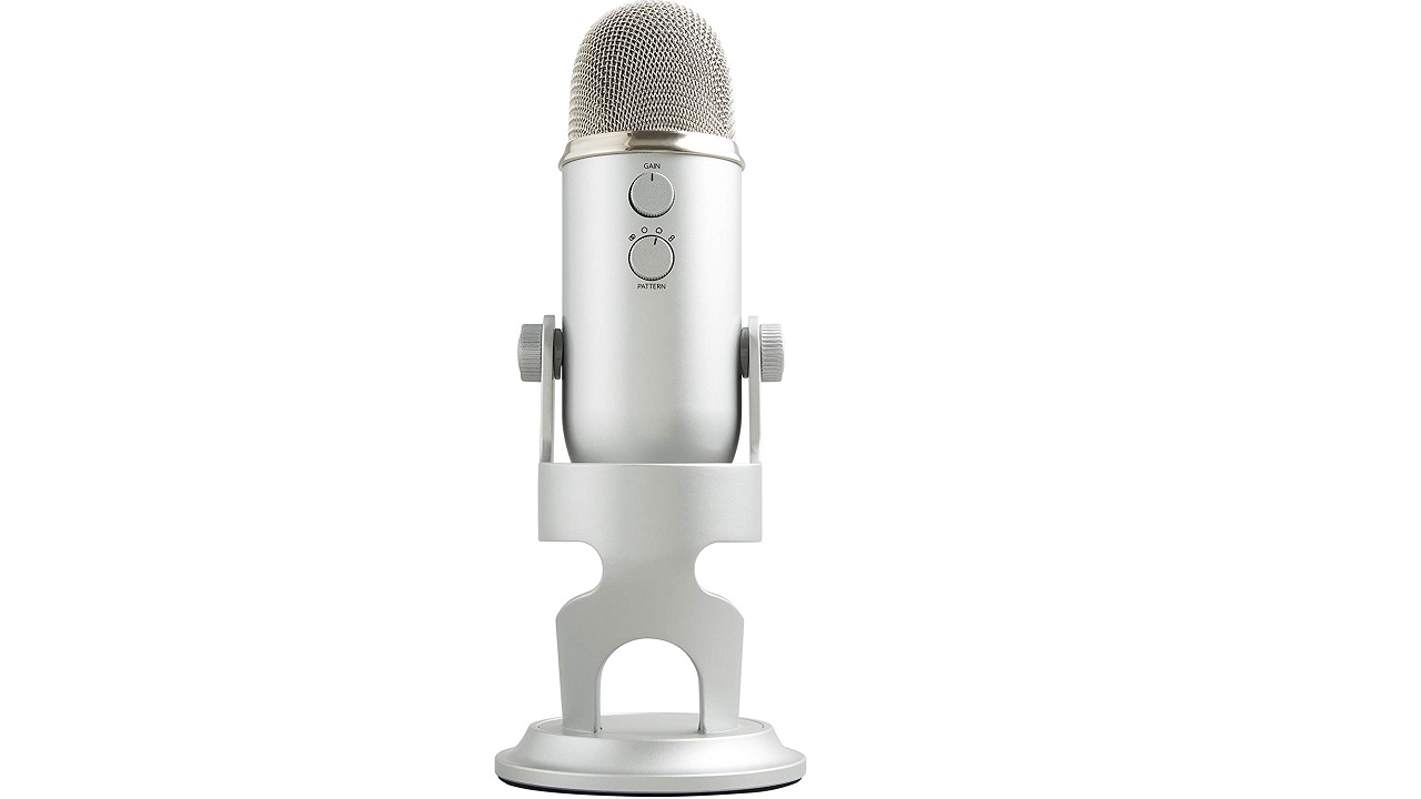 Blue Microphones Yeti