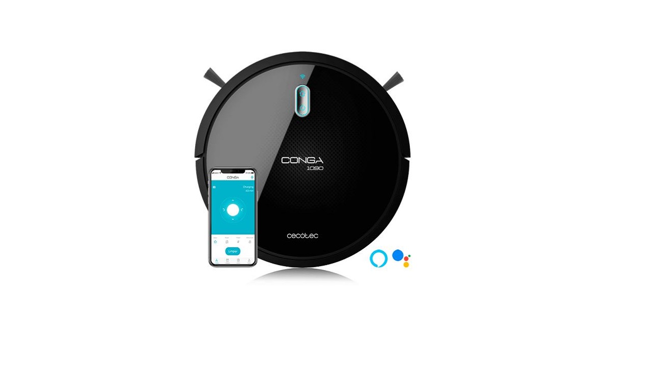 Cecotec Conga 1090 Connected