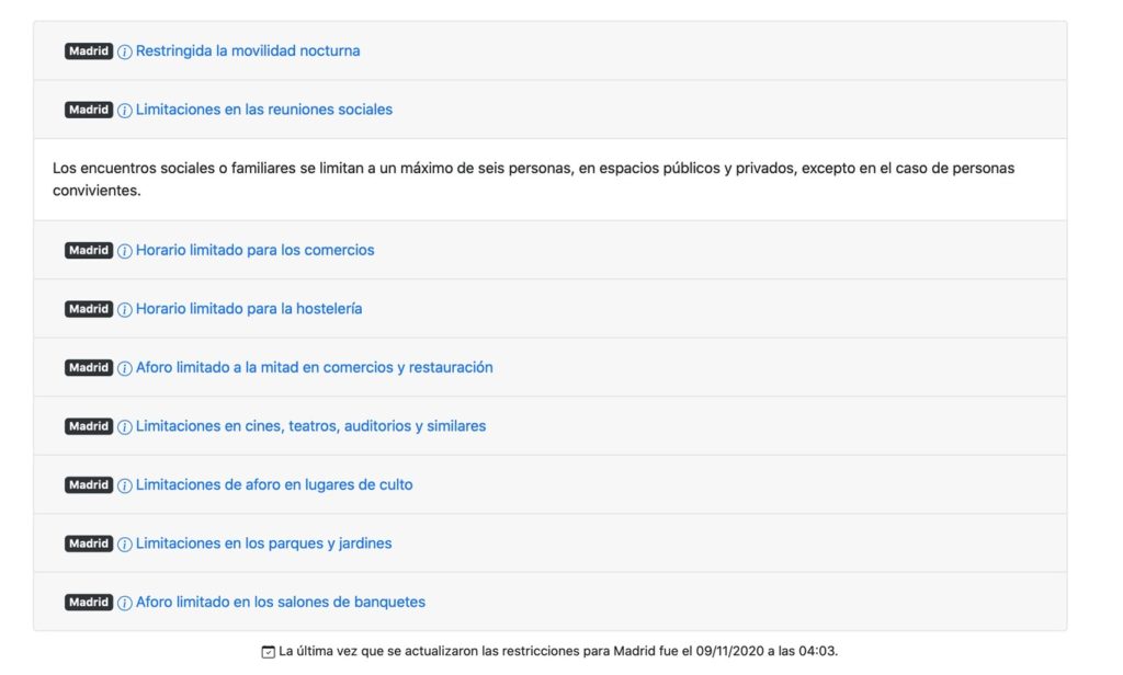 Cómo usar QueCovid.es