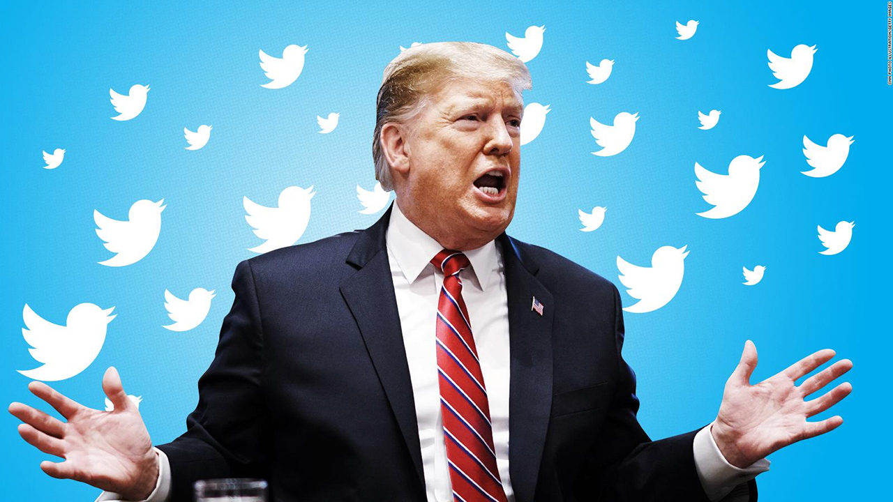 Donald Trump perderá sus privilegios de Twitter en enero