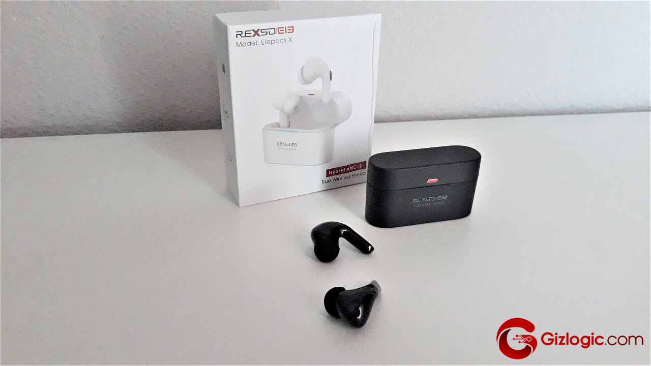 ELEPODS X, probamos estos auriculares BT con cancelación de ruido