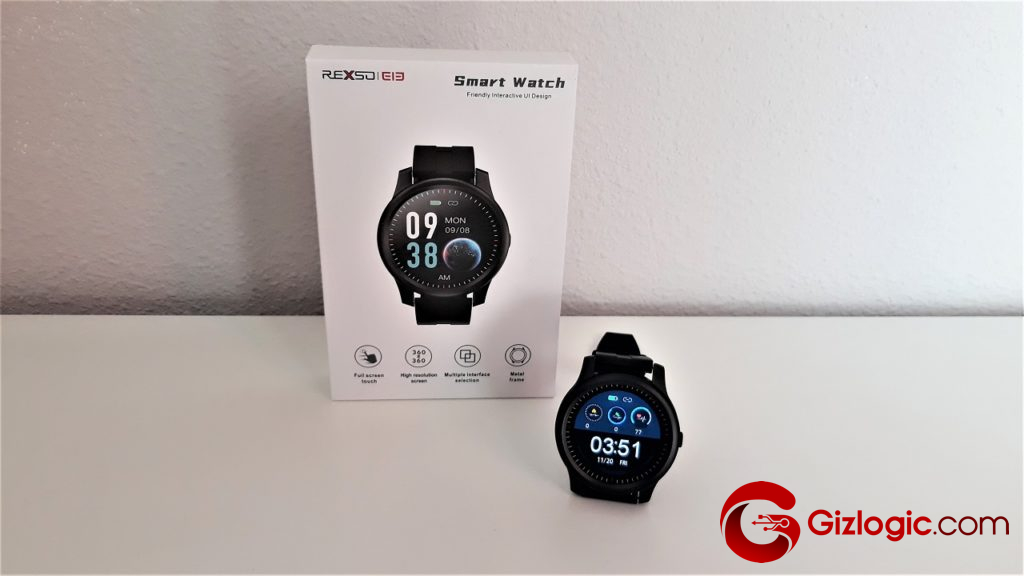 Elephone R8