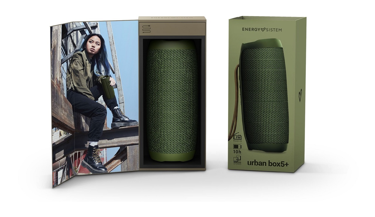 Energy Sistem Urban Box 5+