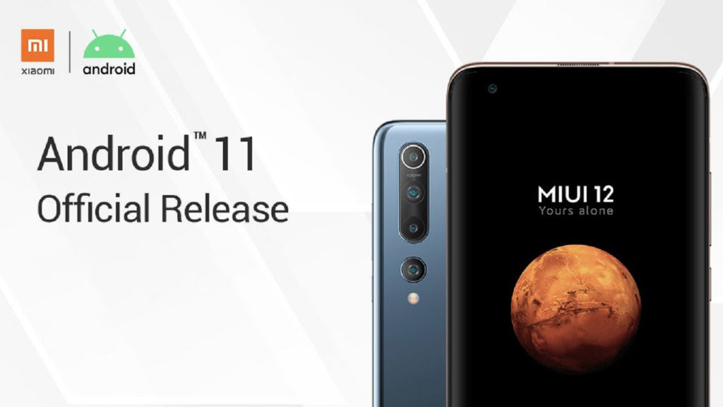 Estos son los móviles de Xiaomi que recibirán Android 11