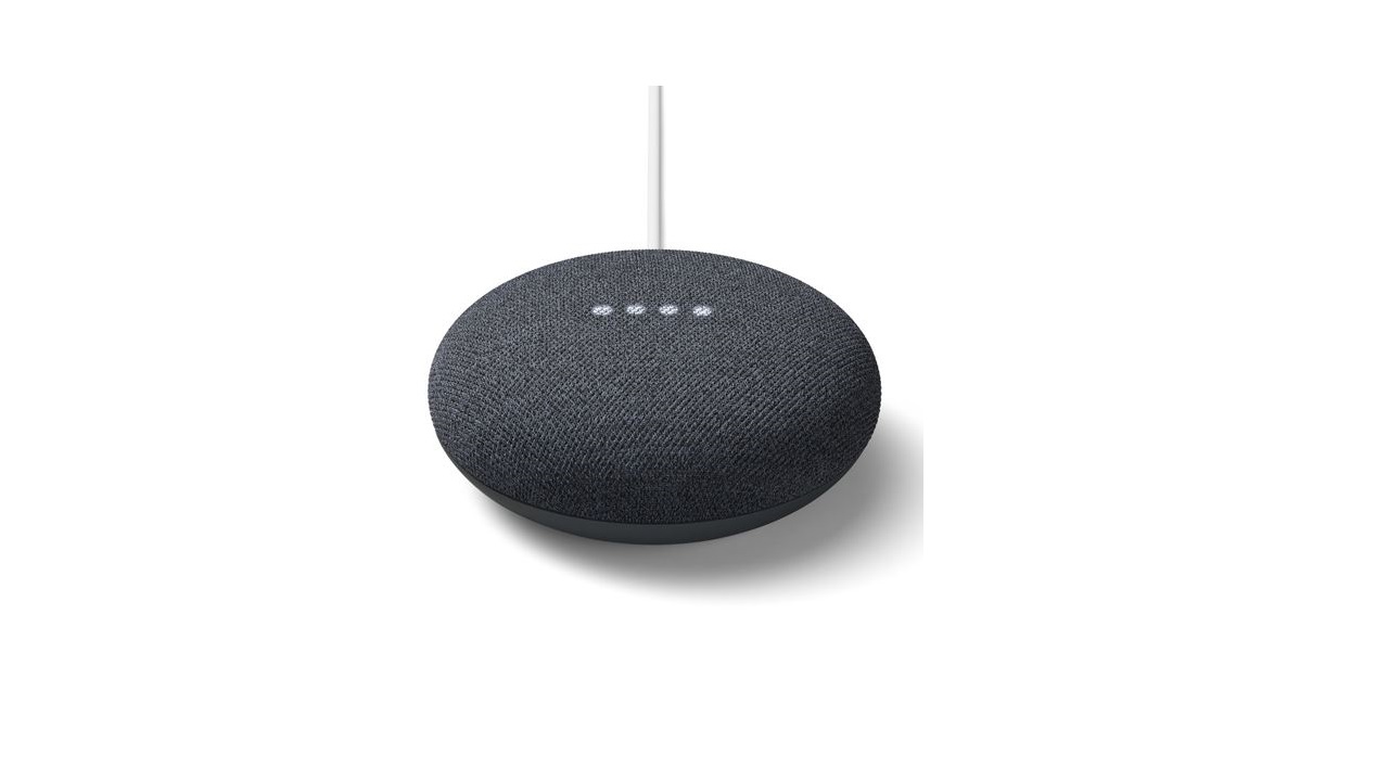 Google Nest Mini 2 Generacion