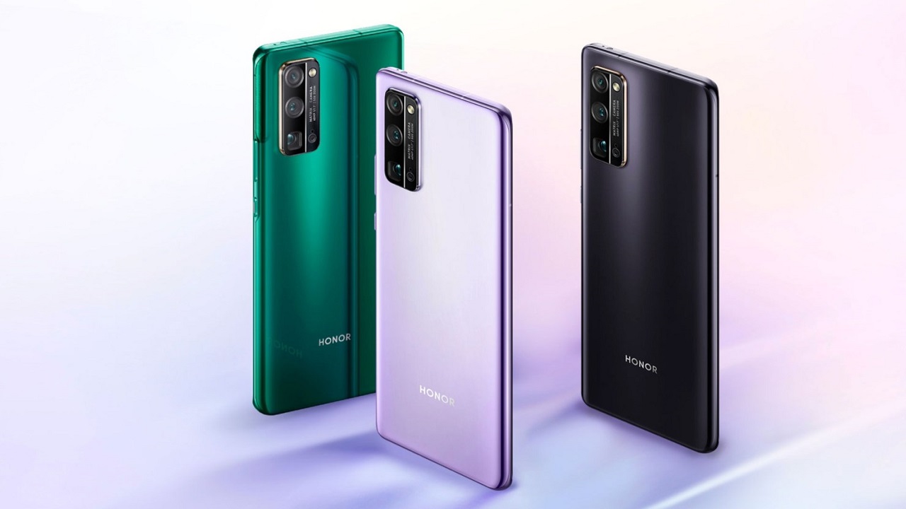 Honor 30 Pro