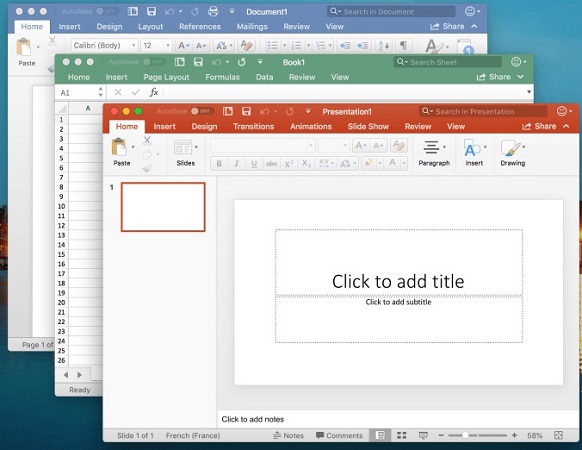 Microsoft Office 2019